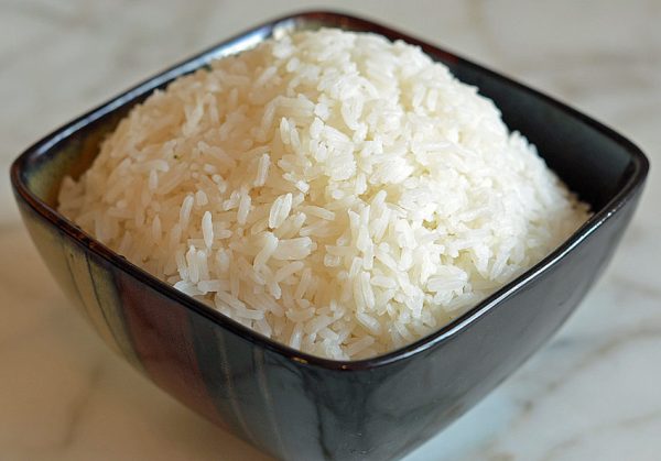 Jasmine Rice