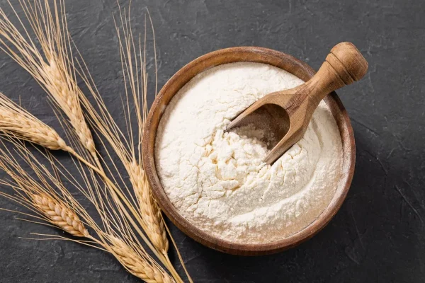 Wheat flour